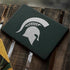 Michigan State University Spartans Logo Google Pixelbook Go Skin